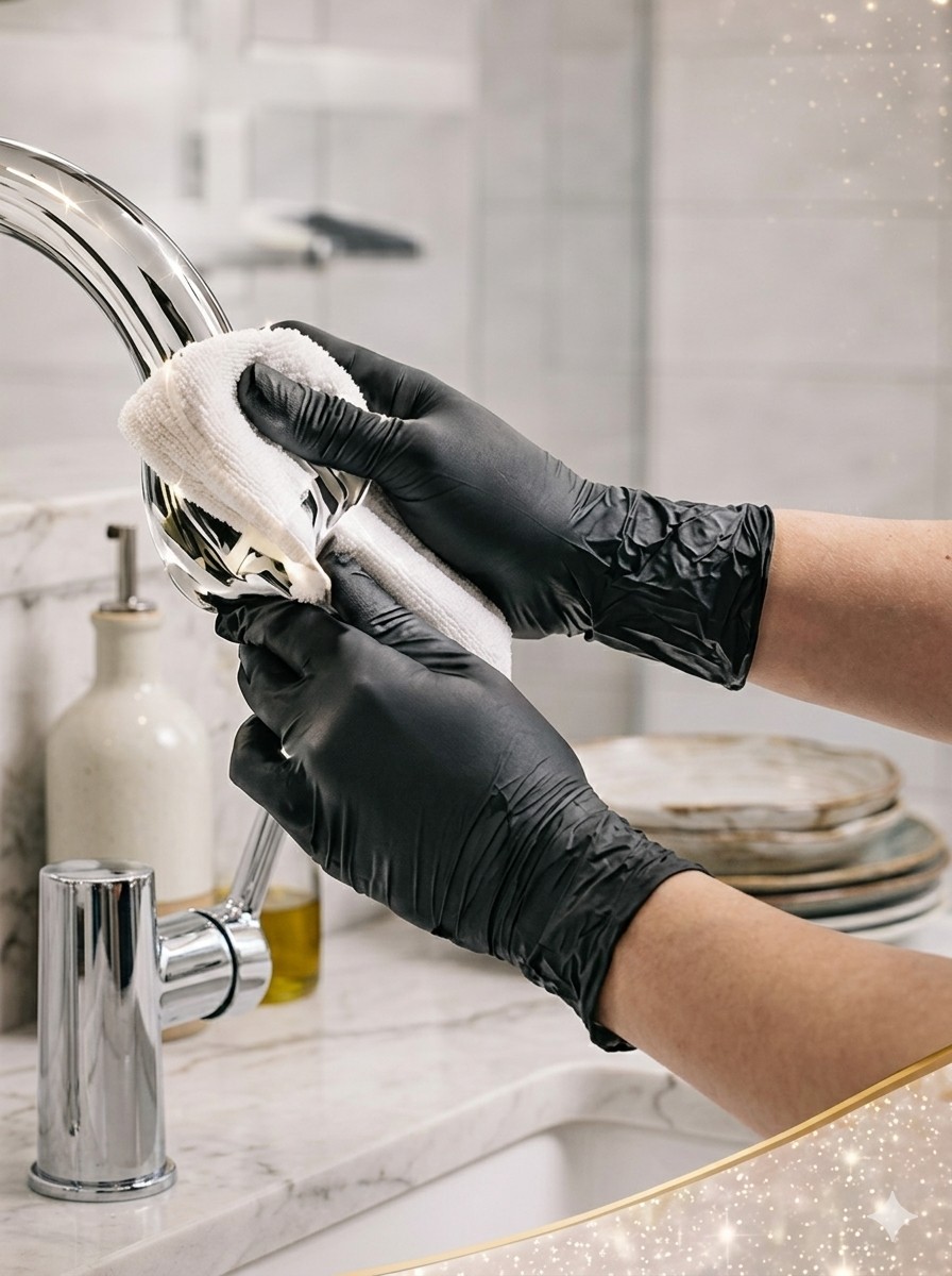 Professional cleaning